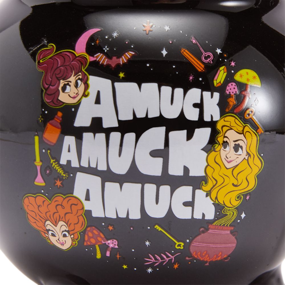 Hocus Pocus ''Amuck!'' Mug