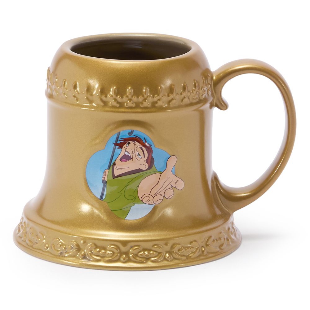 Hunchback of Notre Dame Mug &ndash; D23: The Ultimate Disney Fan Event