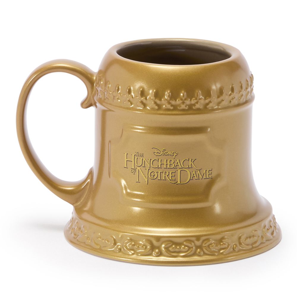 Hunchback of Notre Dame Mug &ndash; D23: The Ultimate Disney Fan Event