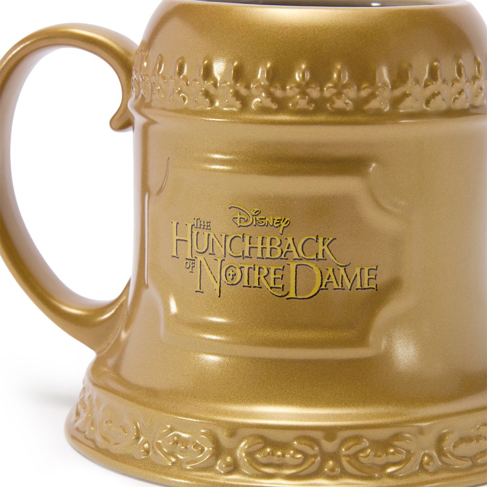 Hunchback of Notre Dame Mug &ndash; D23: The Ultimate Disney Fan Event