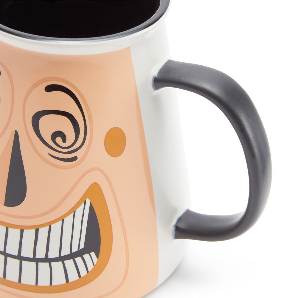 Mayor Mug with Lid &ndash; Tim Burton's The Nightmare Before Christmas