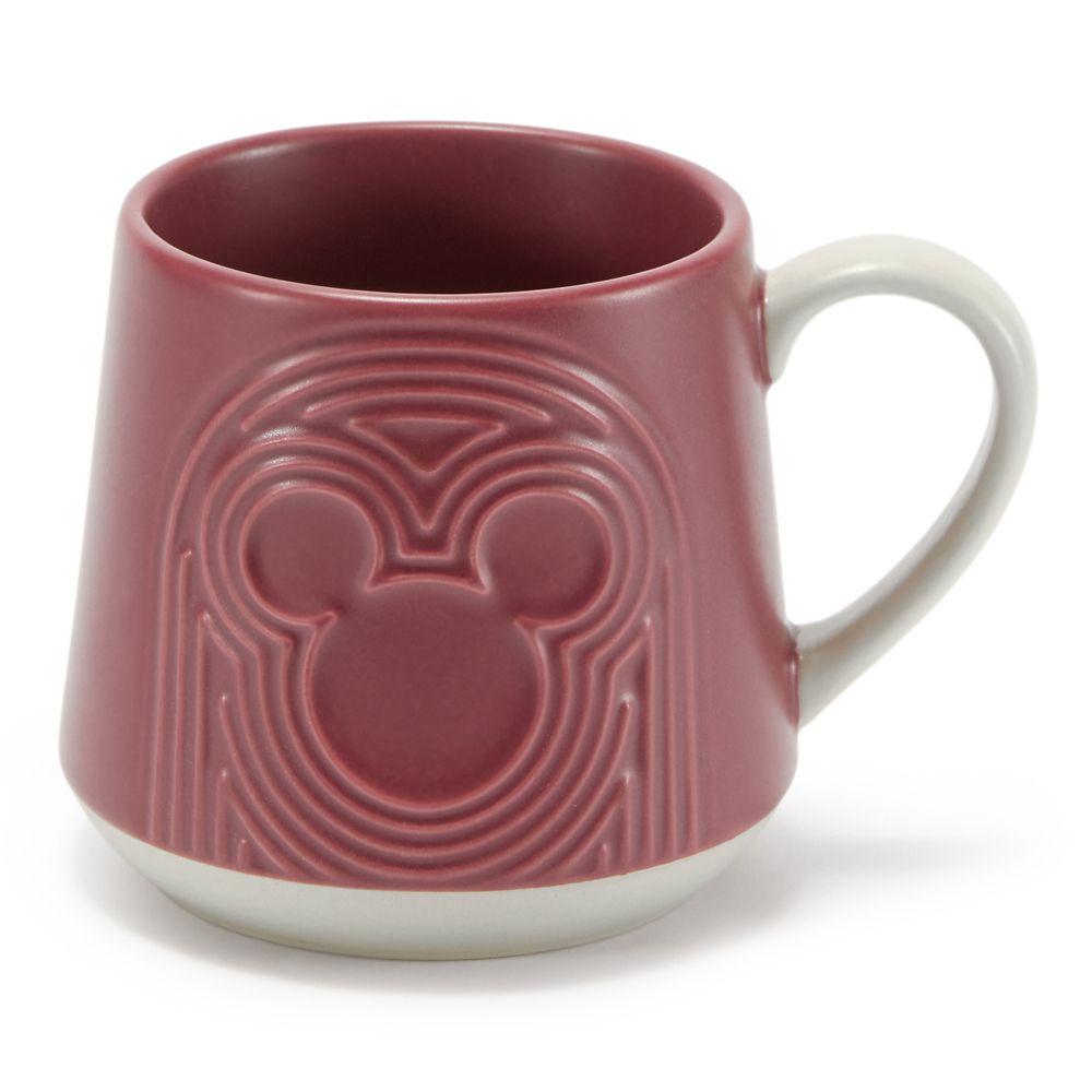 Mickey Mouse Icon Two-Tone Mug
