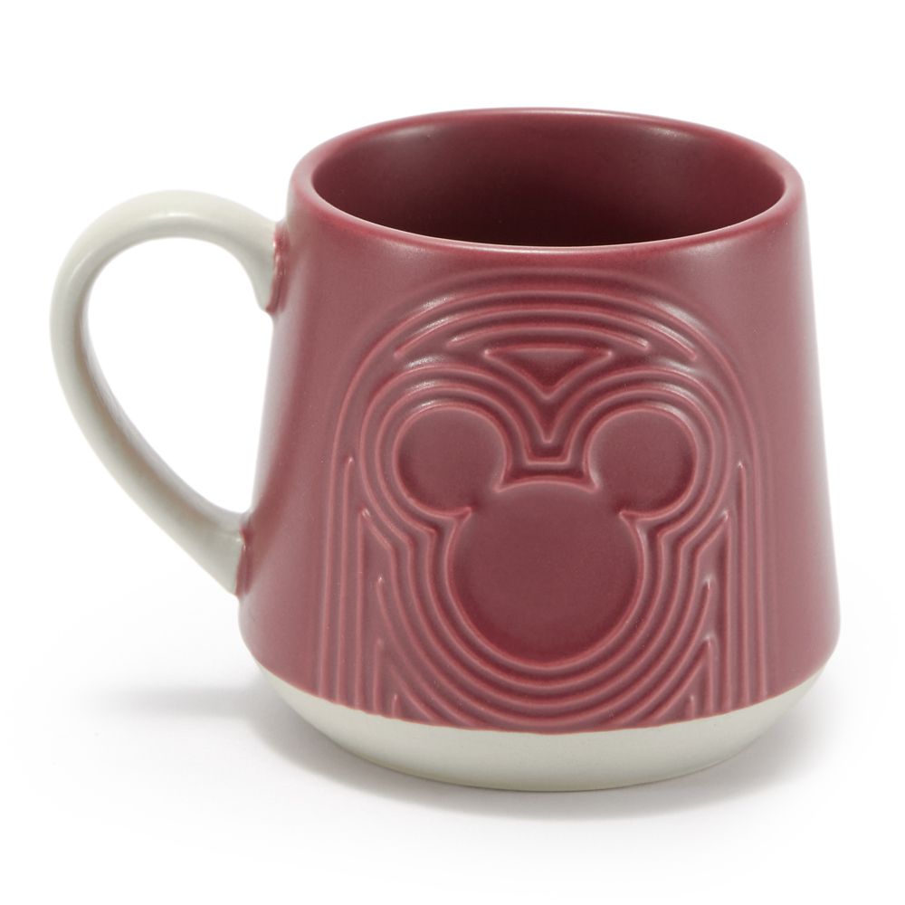 Mickey Mouse Icon Two-Tone Mug