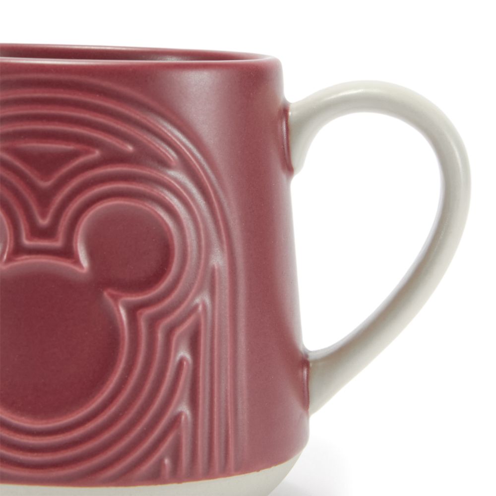 Mickey Mouse Icon Two-Tone Mug
