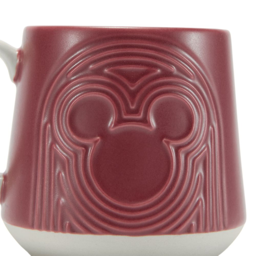 Mickey Mouse Icon Two-Tone Mug