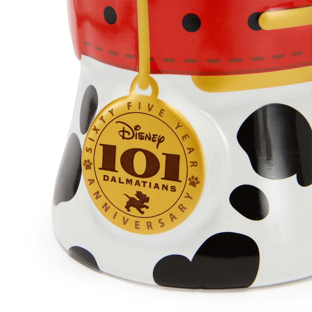 101 Dalmatians 65th Anniversary Mug &ndash; D23: The Ultimate Disney Fan Event