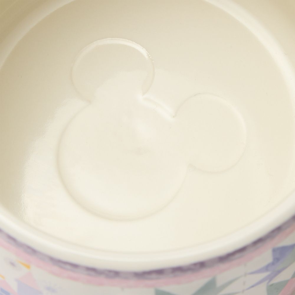 Fantasyland Castle Quilt Mug