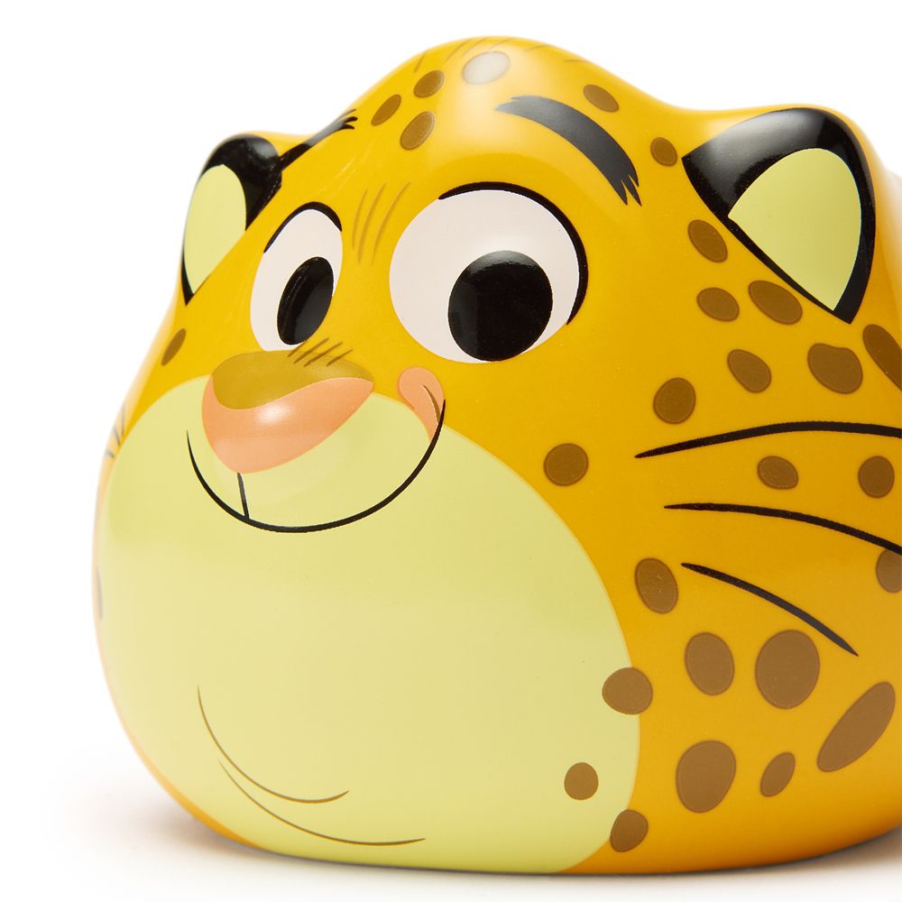 Clawhauser Mug &ndash; Zootopia