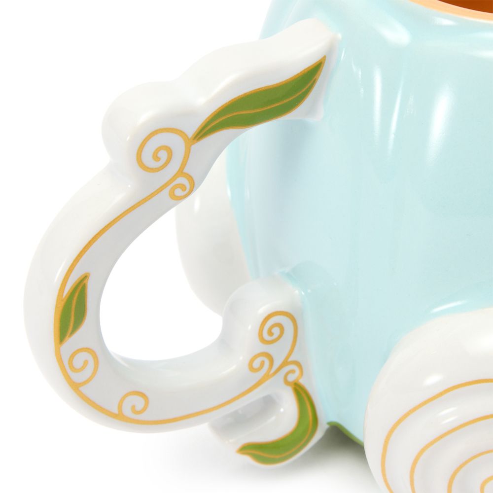 Cinderella Pumpkin Carriage Mug
