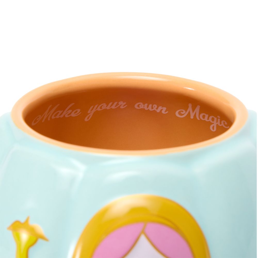 Cinderella Pumpkin Carriage Mug