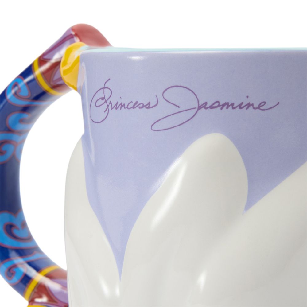 Jasmine Mug &ndash; Aladdin
