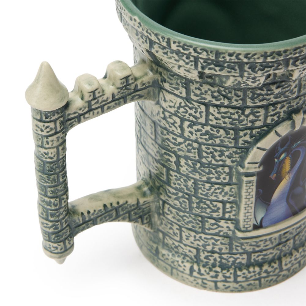 Maleficent Castle Tower Mug &ndash; Sleeping Beauty