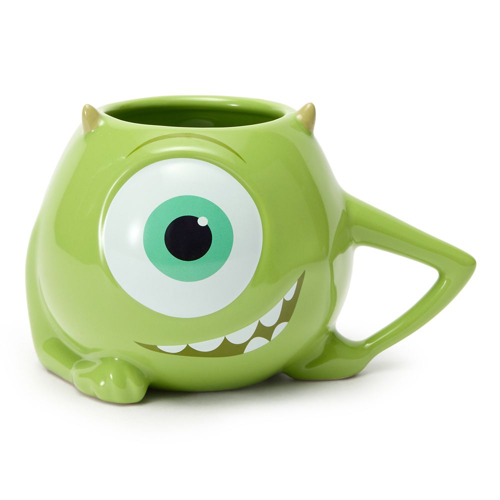 Mike Wazowski Mug &ndash; Monsters, Inc.