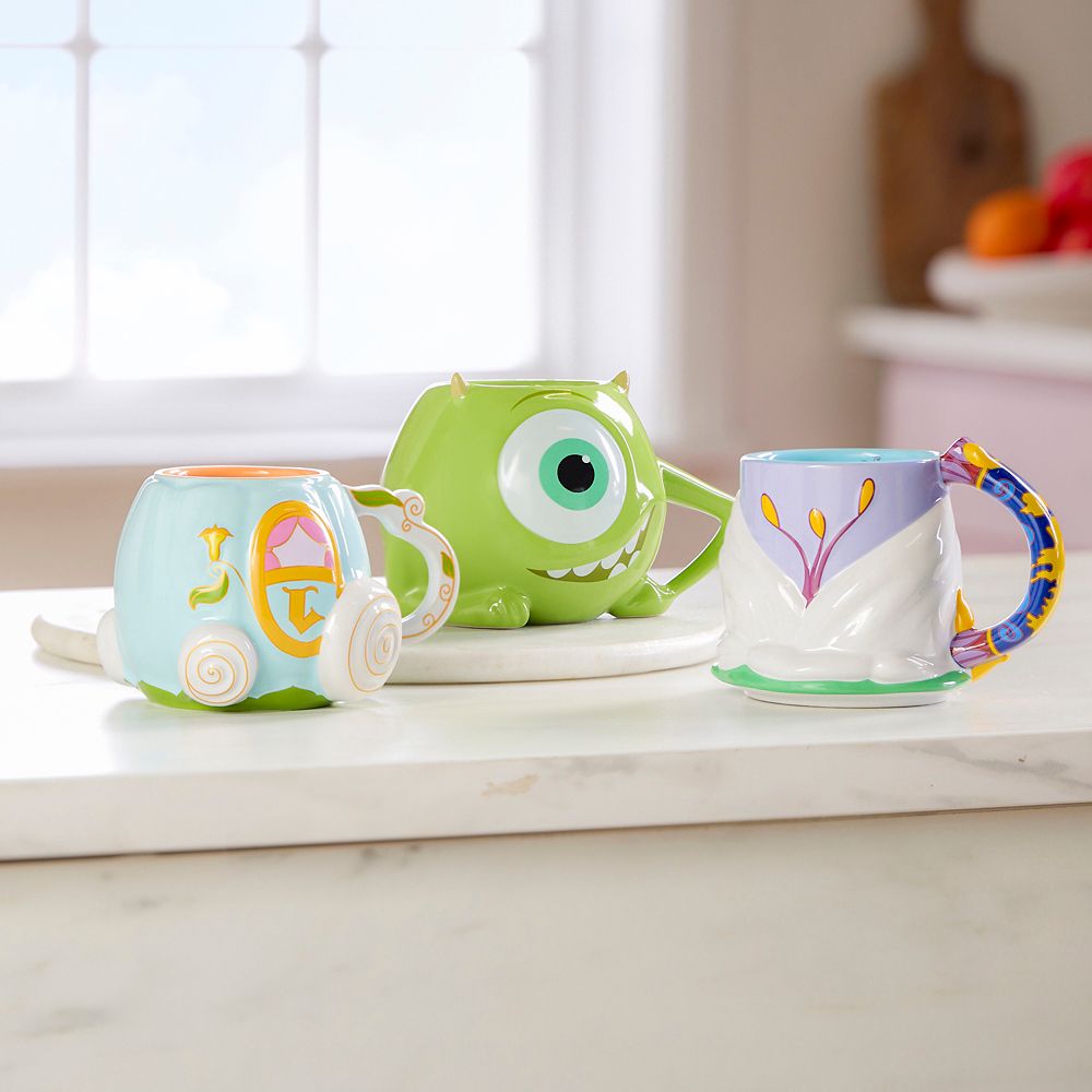 Mike Wazowski Mug &ndash; Monsters, Inc.