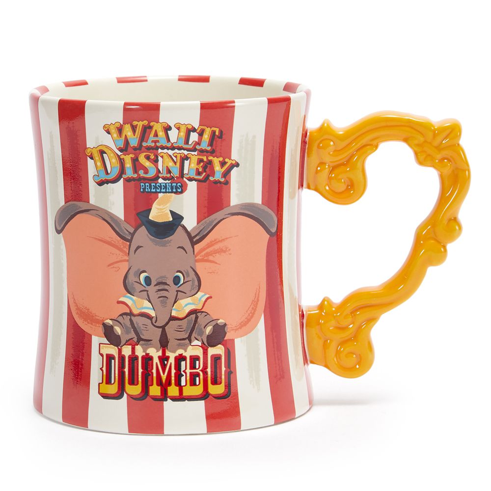 Dumbo and Timothy Mouse Mug &ndash; Dumbo 85th Anniversary