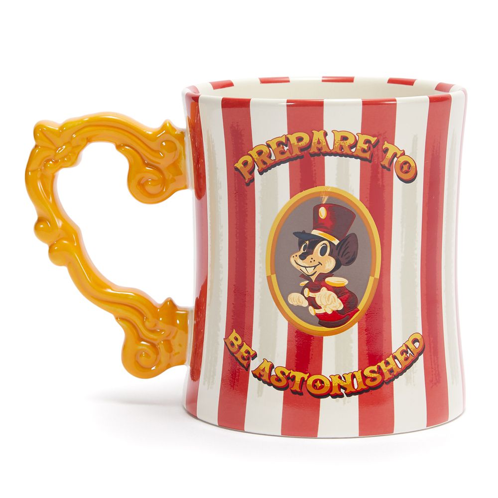 Dumbo and Timothy Mouse Mug &ndash; Dumbo 85th Anniversary