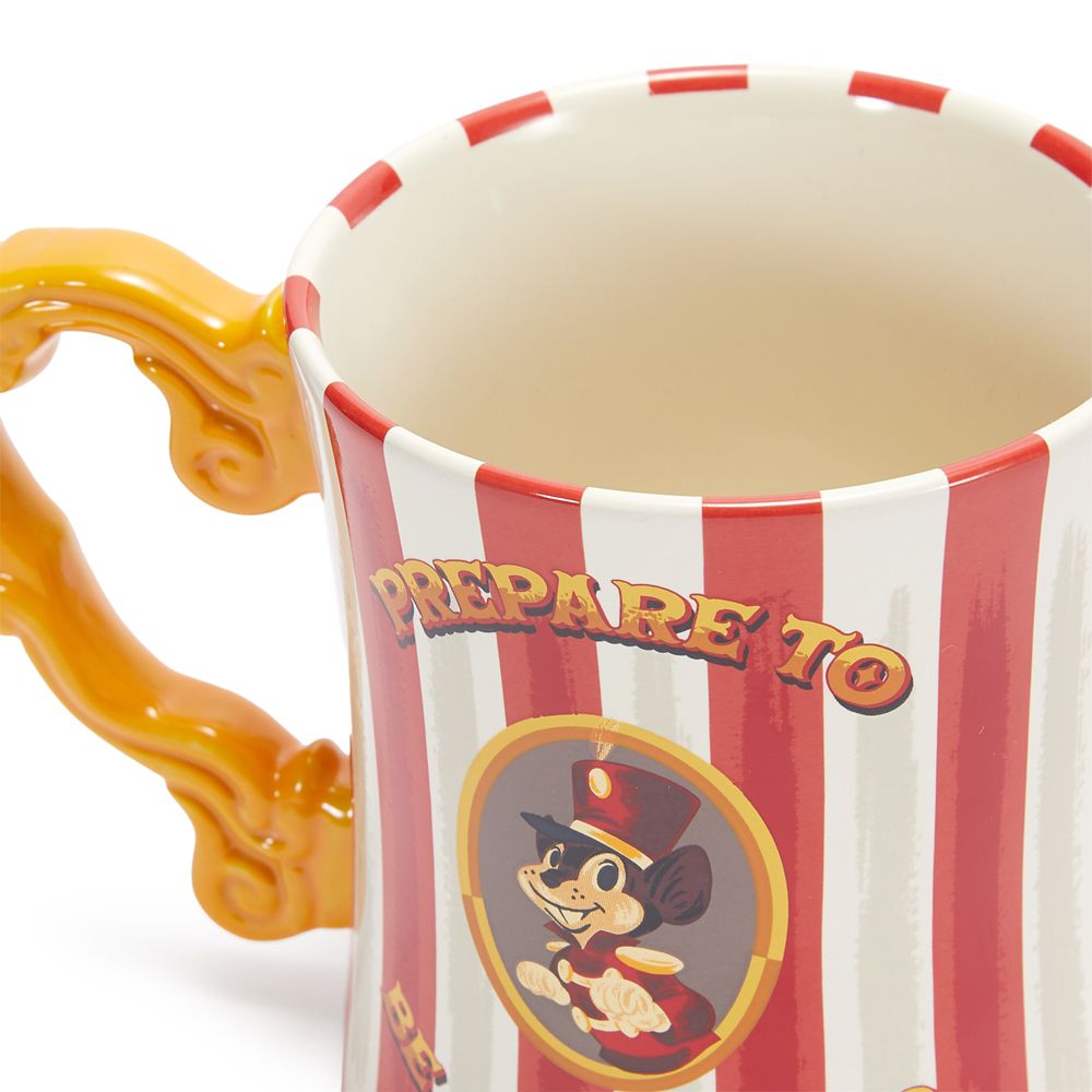 Dumbo and Timothy Mouse Mug &ndash; Dumbo 85th Anniversary