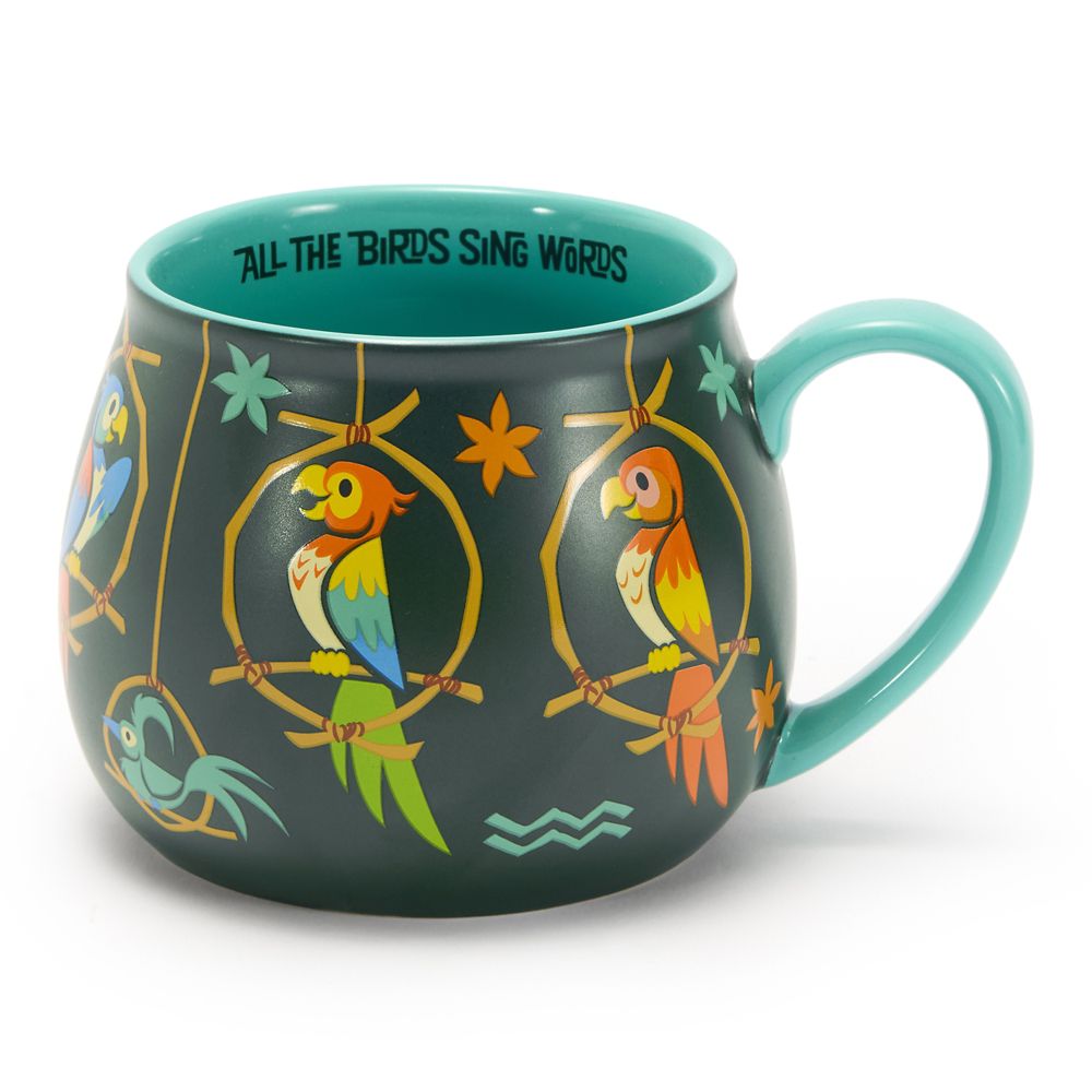 Enchanted Tiki Room Mug