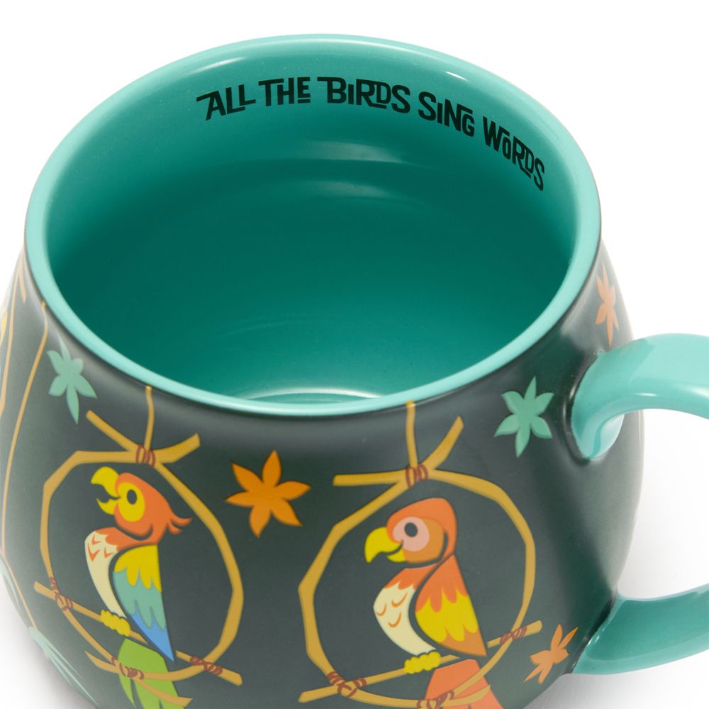 Enchanted Tiki Room Mug