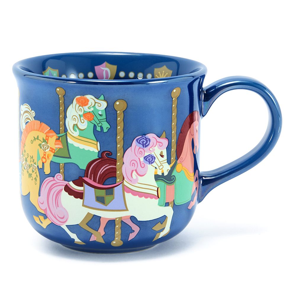 King Arthur Carrousel Mug