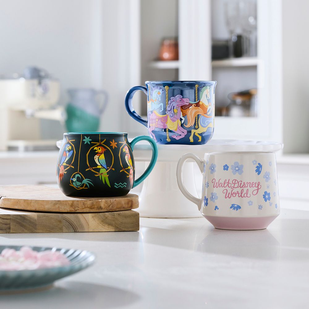 King Arthur Carrousel Mug