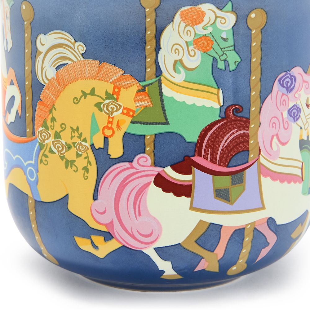 King Arthur Carrousel Mug