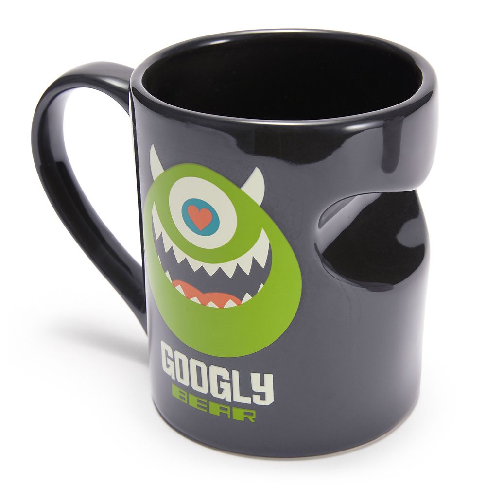 Mike Wazowski and Celia Mae Couple Mug Set &ndash; Monsters, Inc.