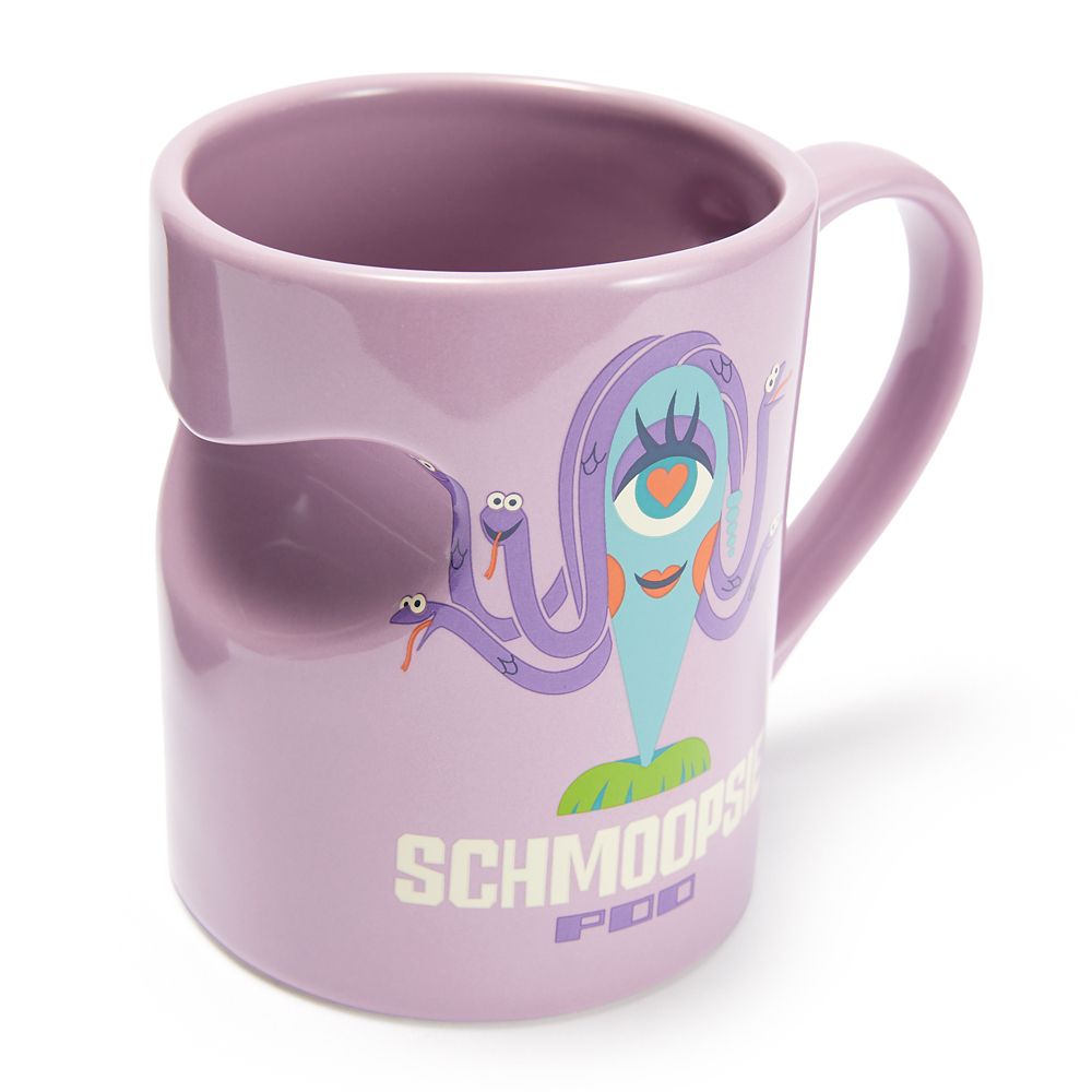 Mike Wazowski and Celia Mae Couple Mug Set &ndash; Monsters, Inc.
