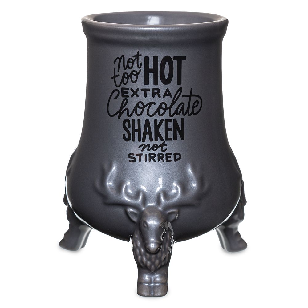 Reindeer Hot Cocoa Mug &ndash; The Santa Clause