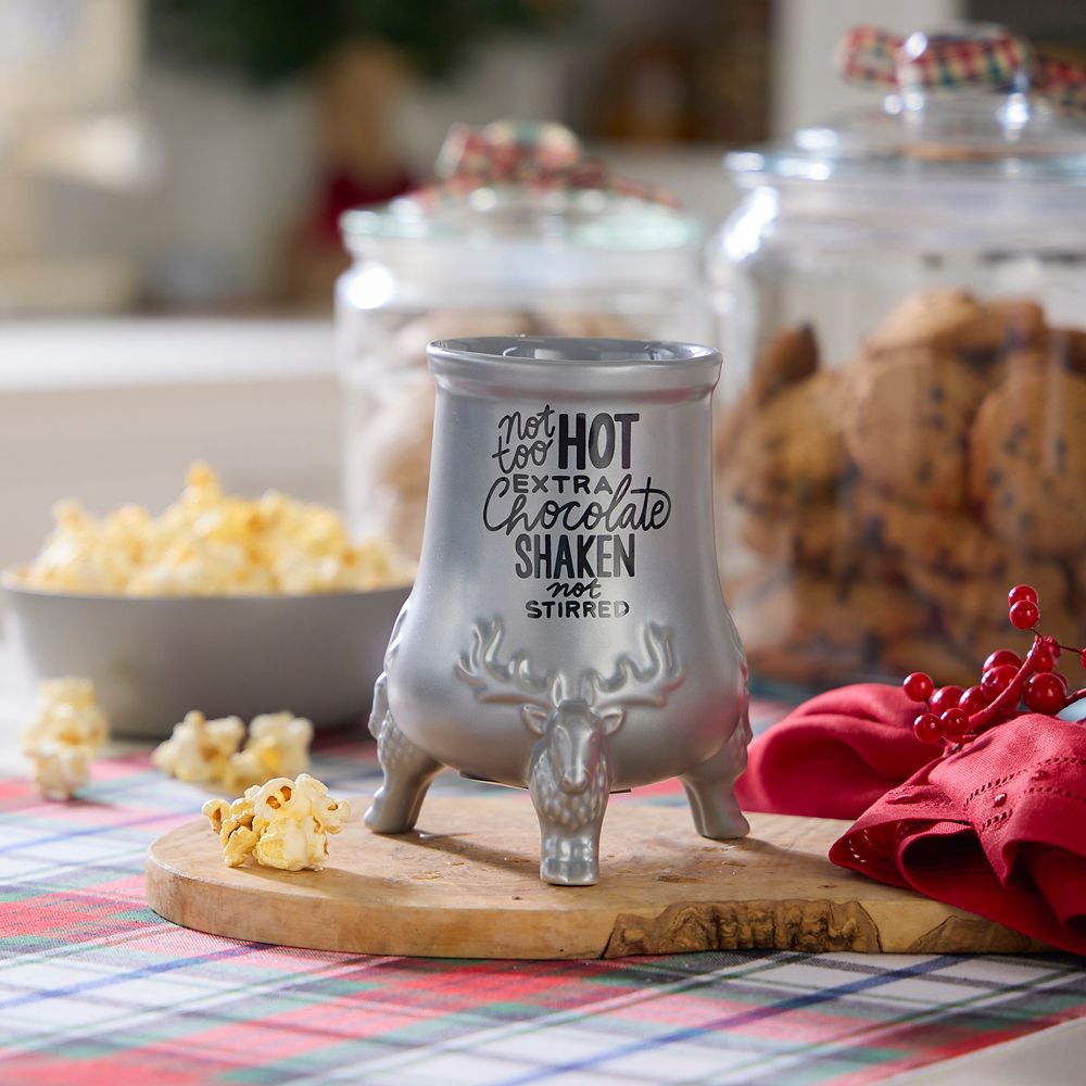 Reindeer Hot Cocoa Mug &ndash; The Santa Clause