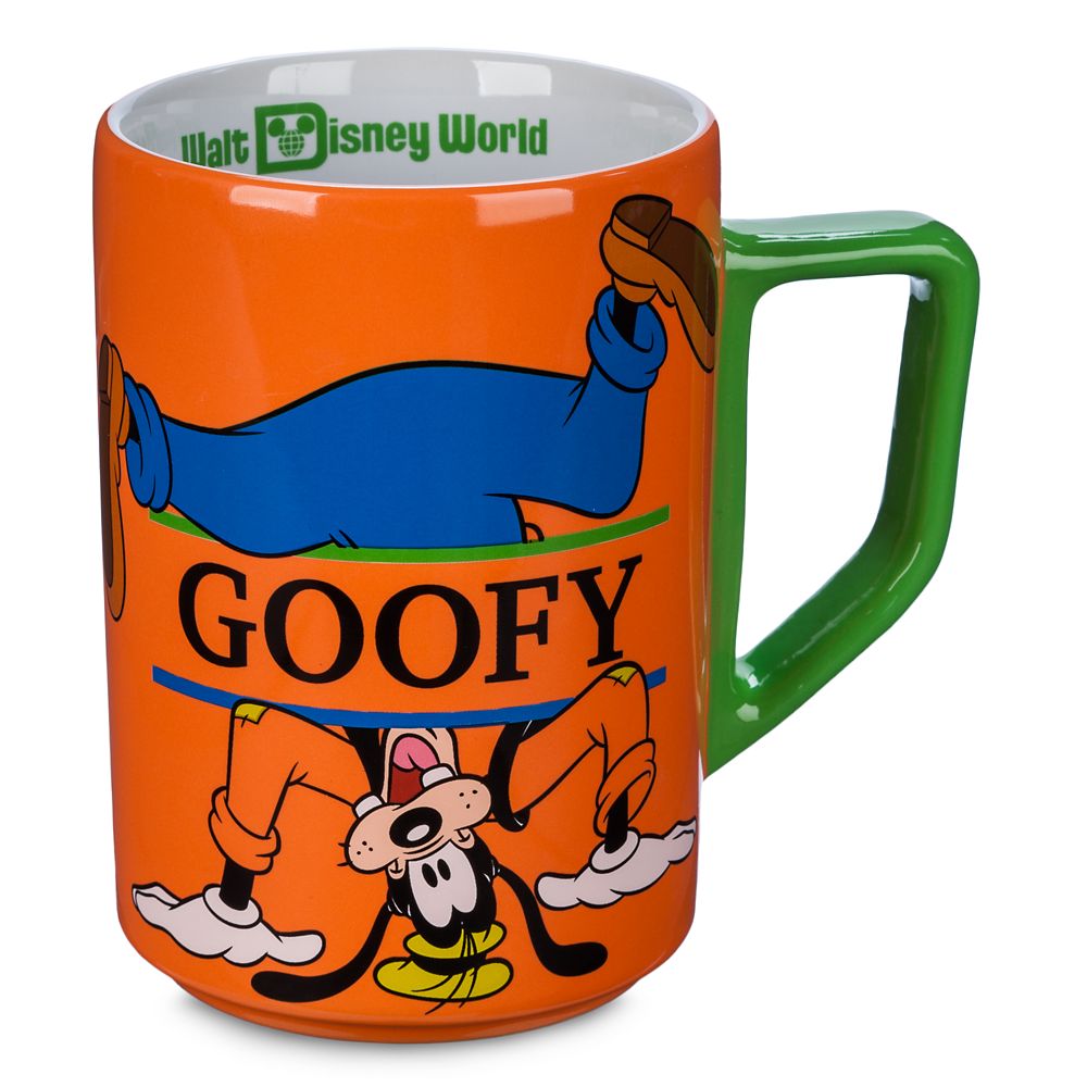 Goofy Mug – Walt Disney World | Disney Store