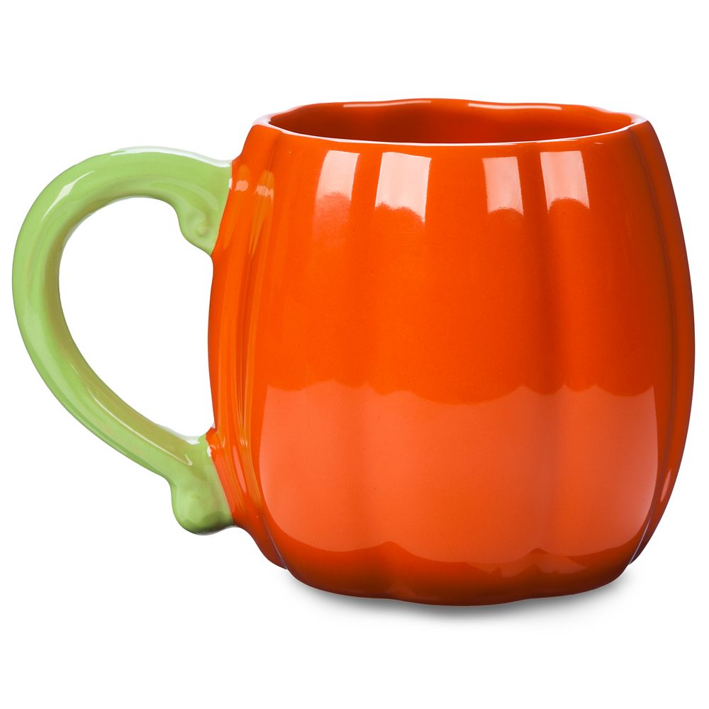 Stitch Pumpkin Halloween Mug