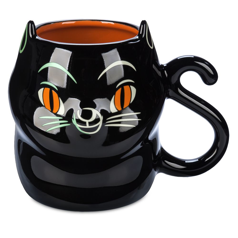 Binx Sculpted Mug &ndash; Hocus Pocus