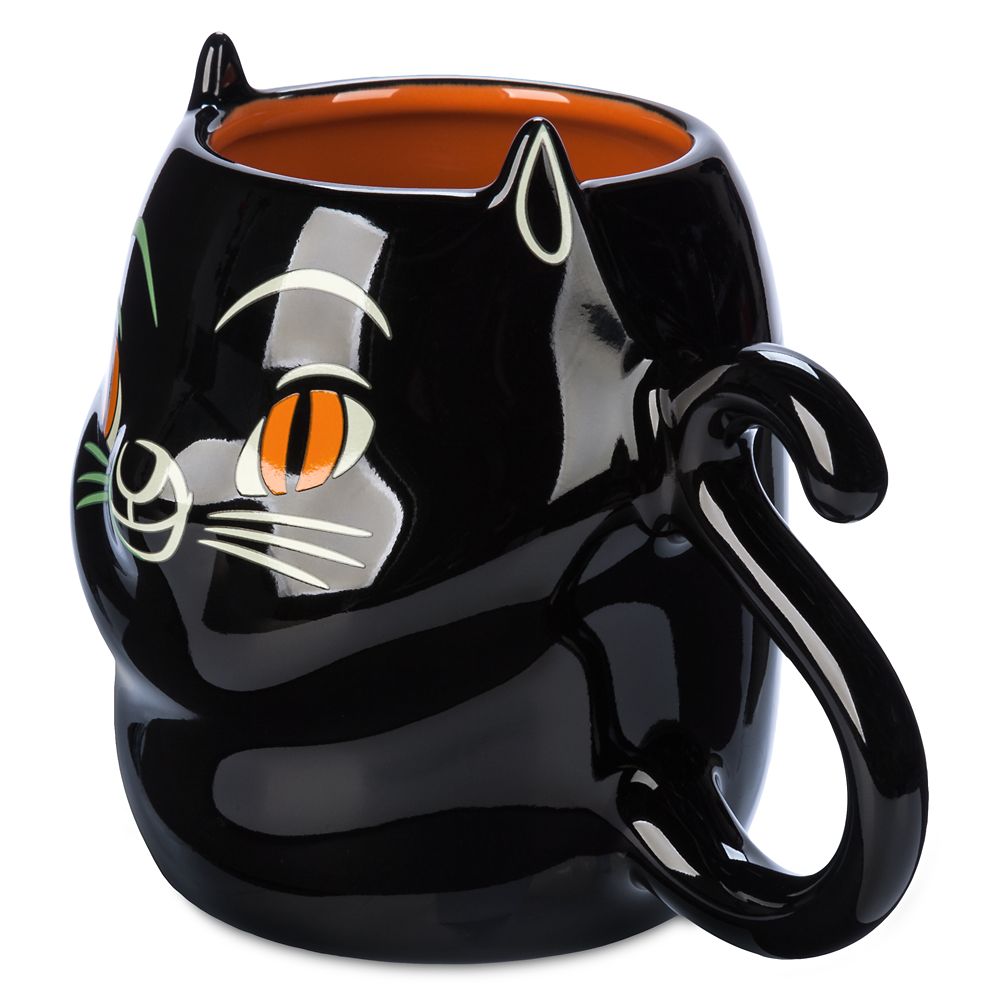 Binx Sculpted Mug &ndash; Hocus Pocus