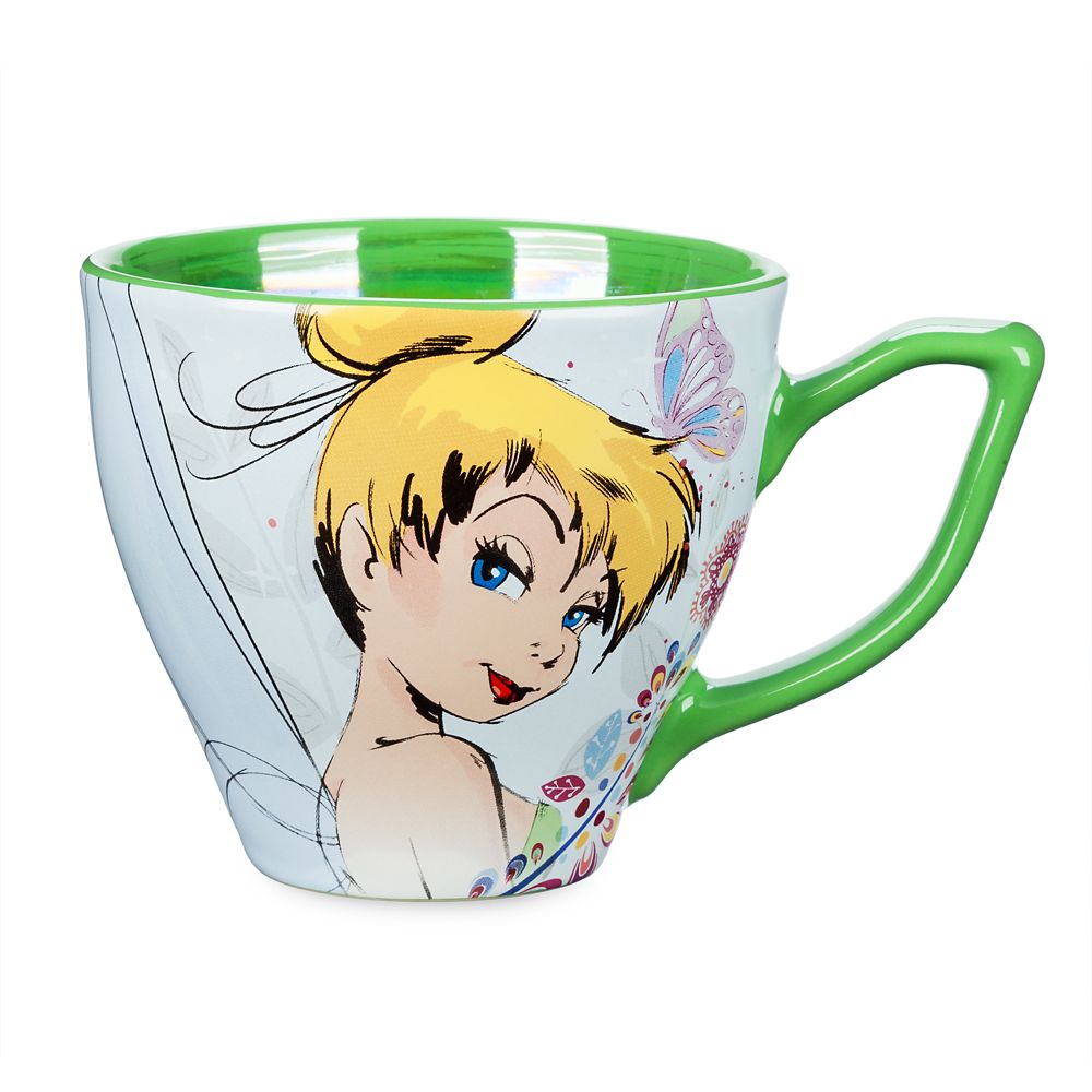 Tinker Bell Mug Peter Pan Official shopDisney