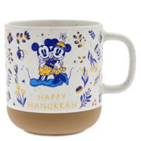 Mickey and Minnie Mouse Hanukkah Mug Official shopDisney
