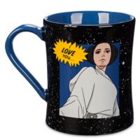 Princess Leia ''I Love You'' Mug  Star Wars Official shopDisney