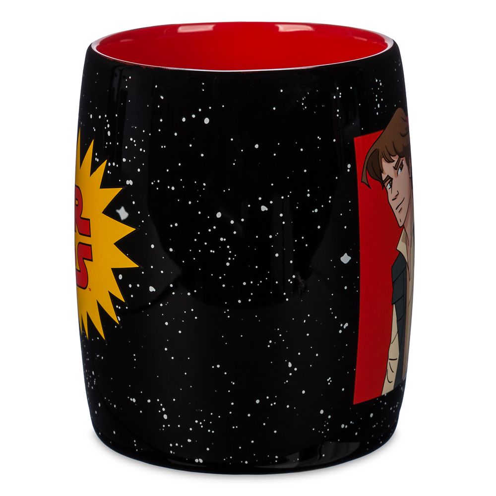 Han Solo ''I Know'' Mug - Star Wars