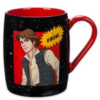 Han Solo ''I Know'' Mug  Star Wars Official shopDisney