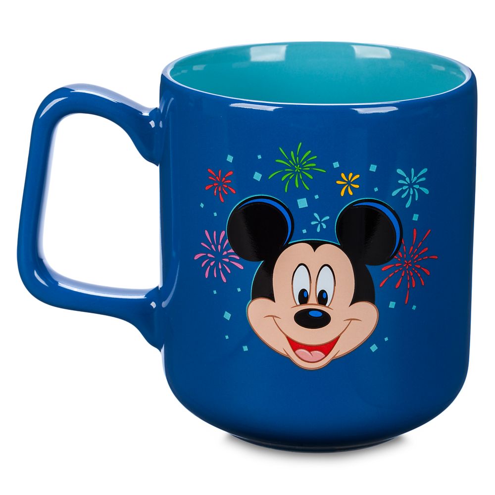 Mickey Mouse and Friends Mug - Disneyland 2025