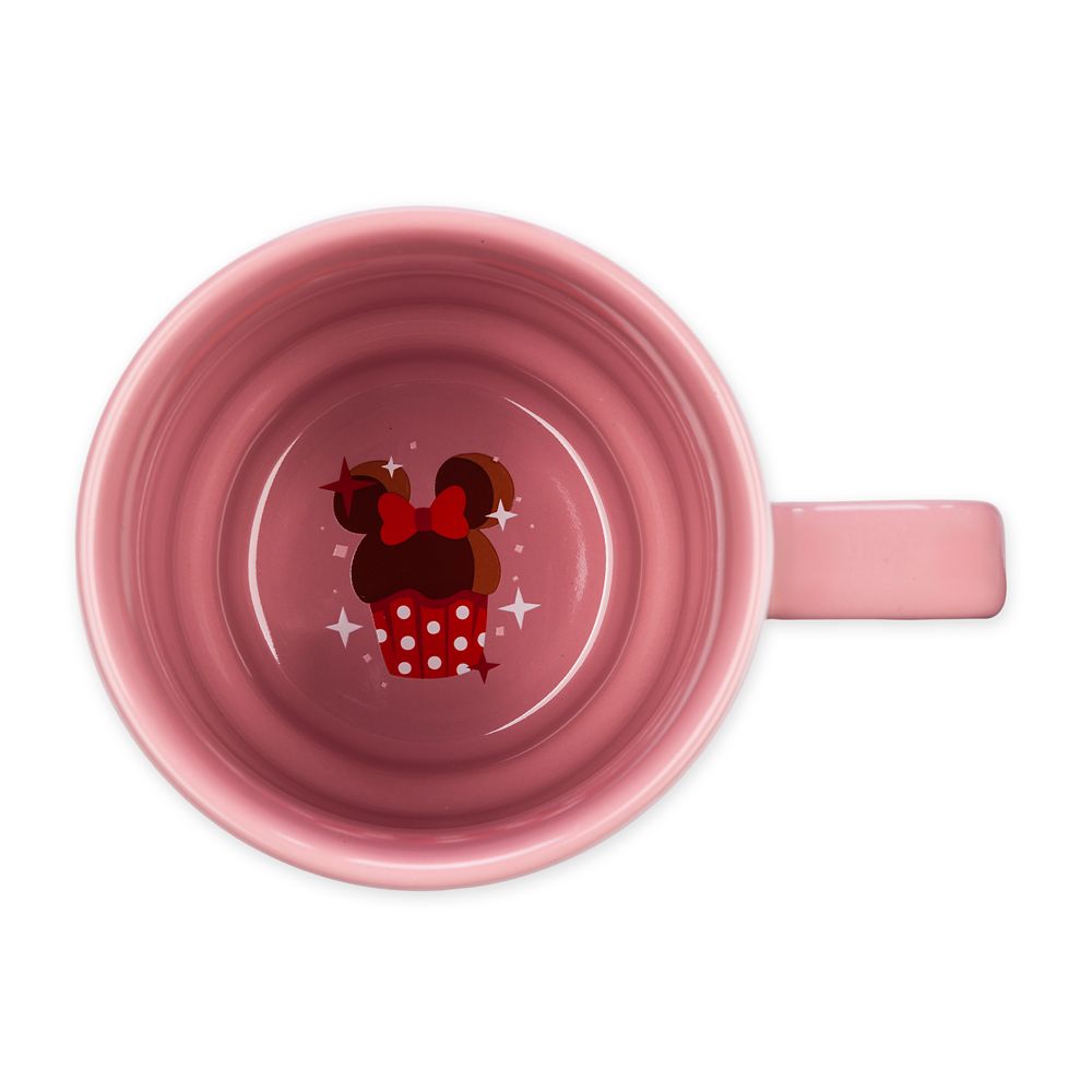 Minnie Mouse ''Most Magical Kitchen'' Footed Mug