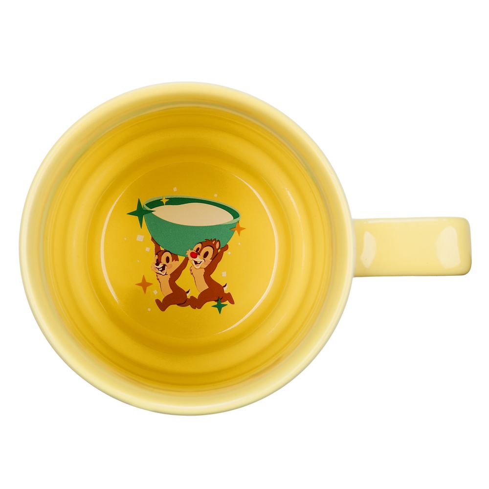 Tinker Bell ''A Dash of Magic'' Footed Mug