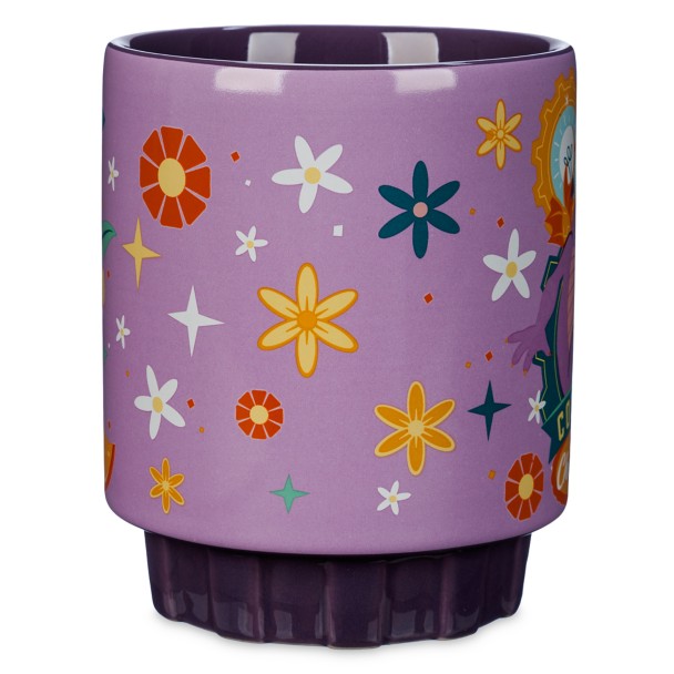 Lil Leg Multicolor Floral Footie Lil Leg Multicolor Floral Footie
