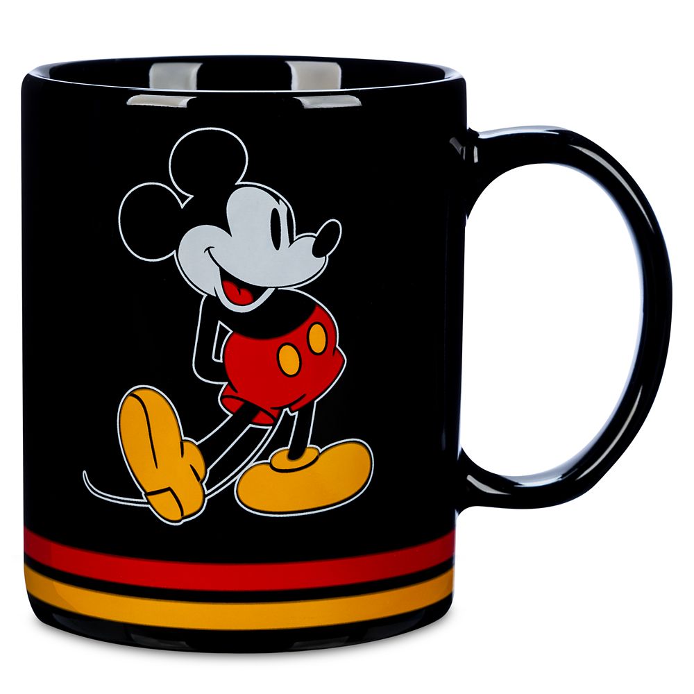 Mickey Mouse Standing Mug Official shopDisney