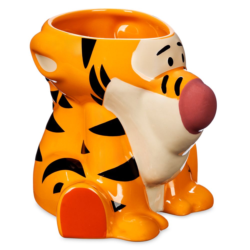 Tigger Sculpted Mug