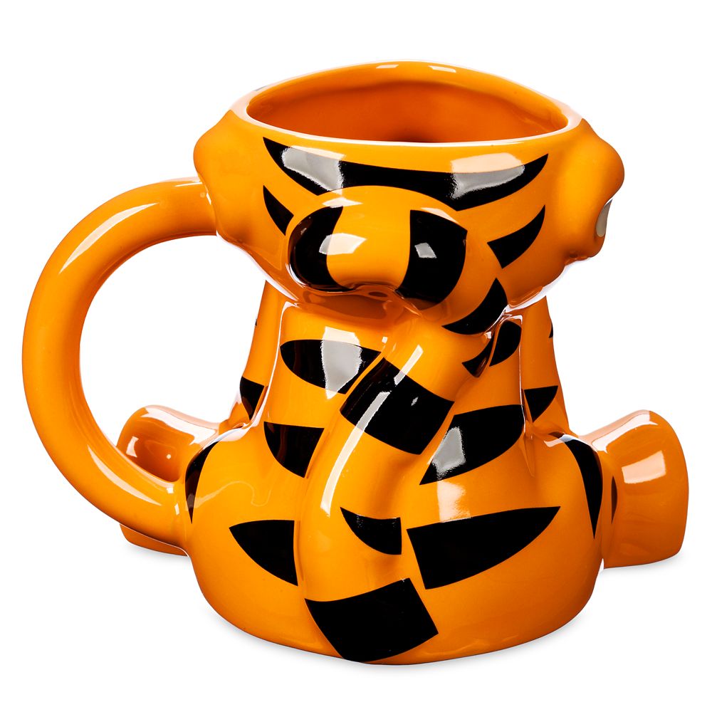 Tigger Sculpted Mug