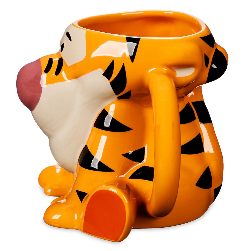 Tigger Sculpted Mug