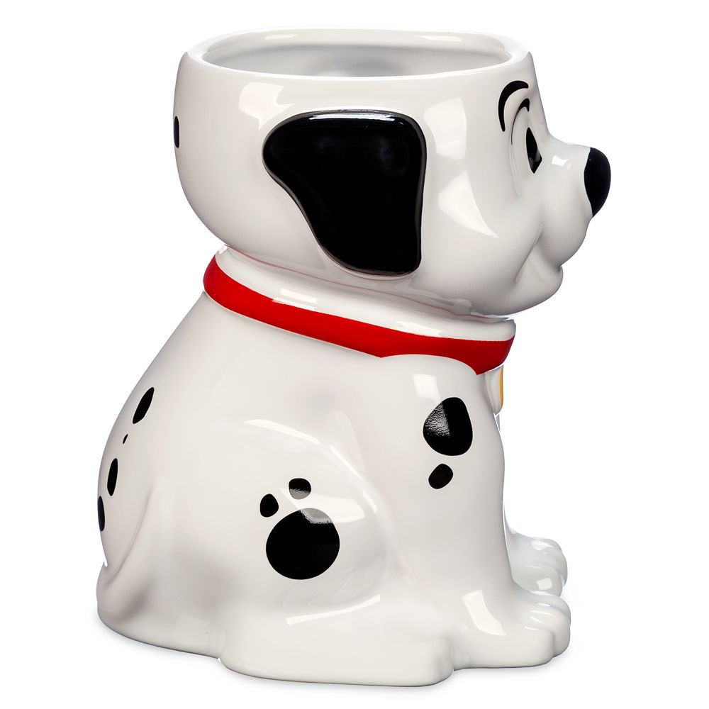 Lucky Sculpted Mug - 101 Dalmatians