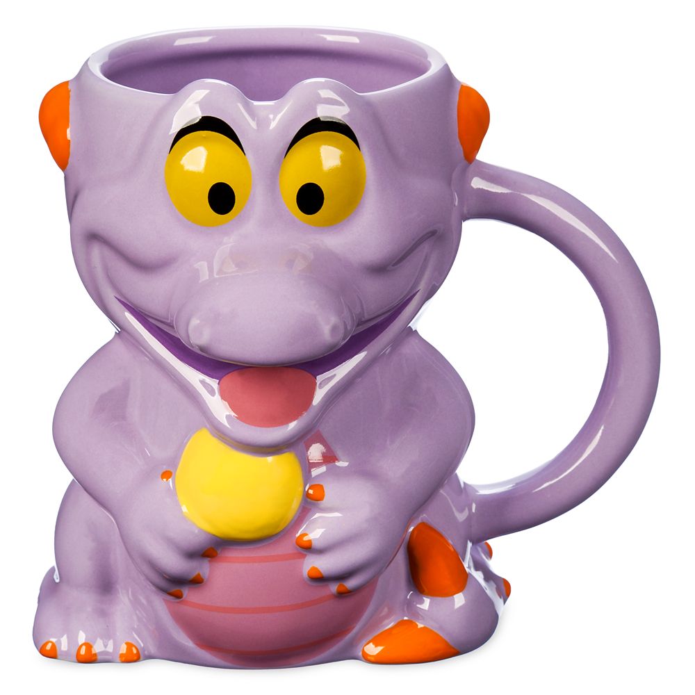 Figment Sculpted Mug  EPCOT Official shopDisney