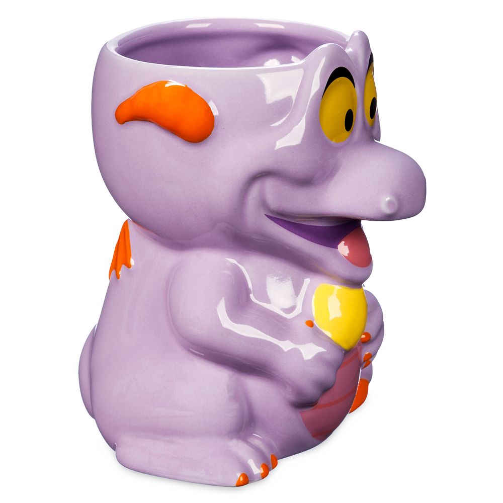 Figment Sculpted Mug - EPCOT